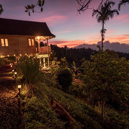 Garden Terrace Bali Bed & Breakfast Gobleg  Bagian luar foto