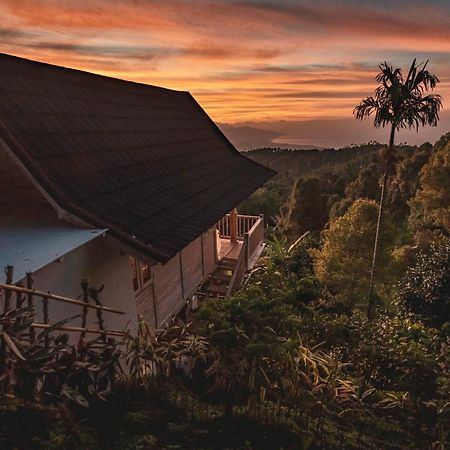 Garden Terrace Bali Bed & Breakfast Gobleg  Bagian luar foto