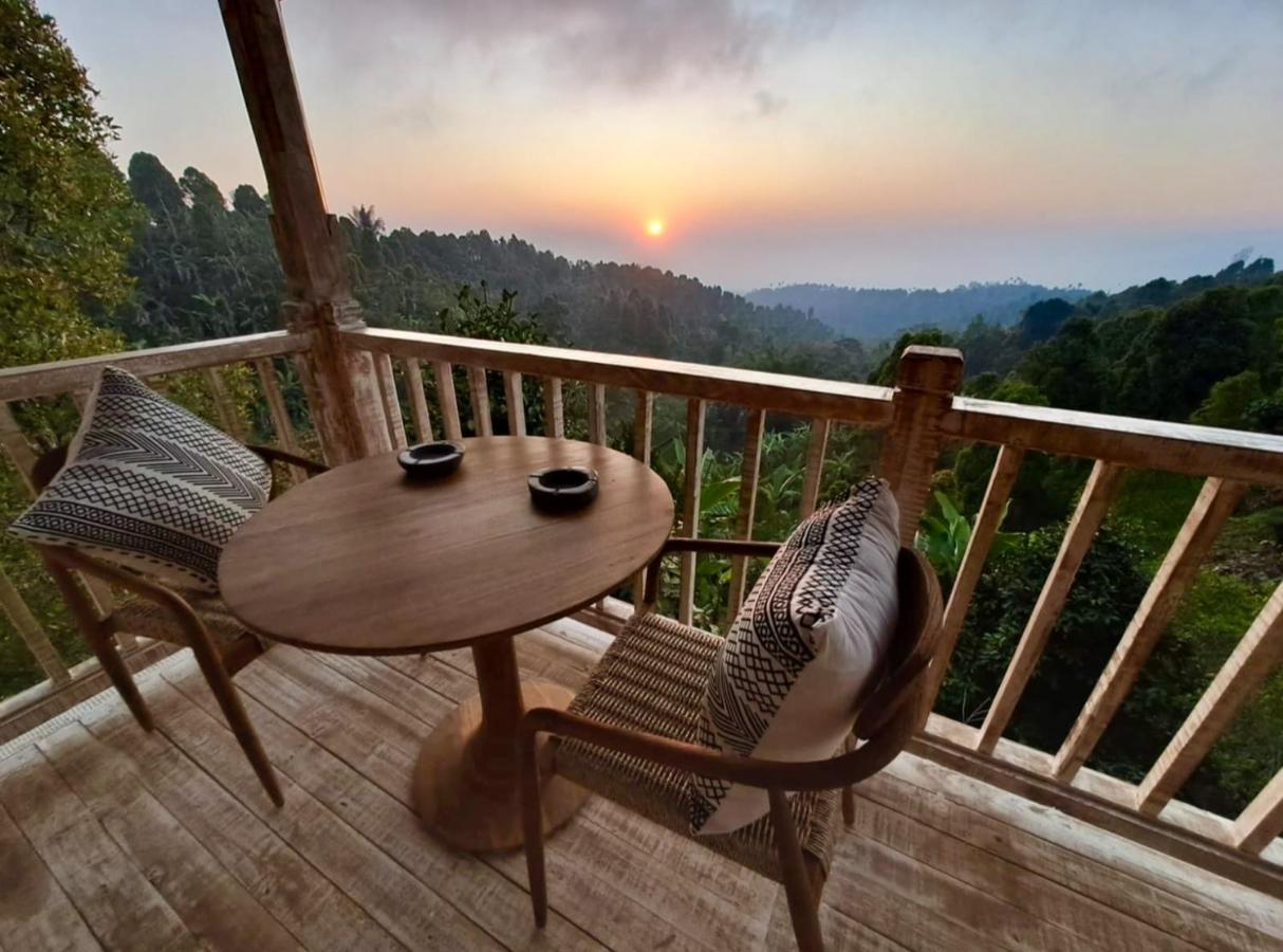 Garden Terrace Bali Bed & Breakfast Gobleg  Bagian luar foto