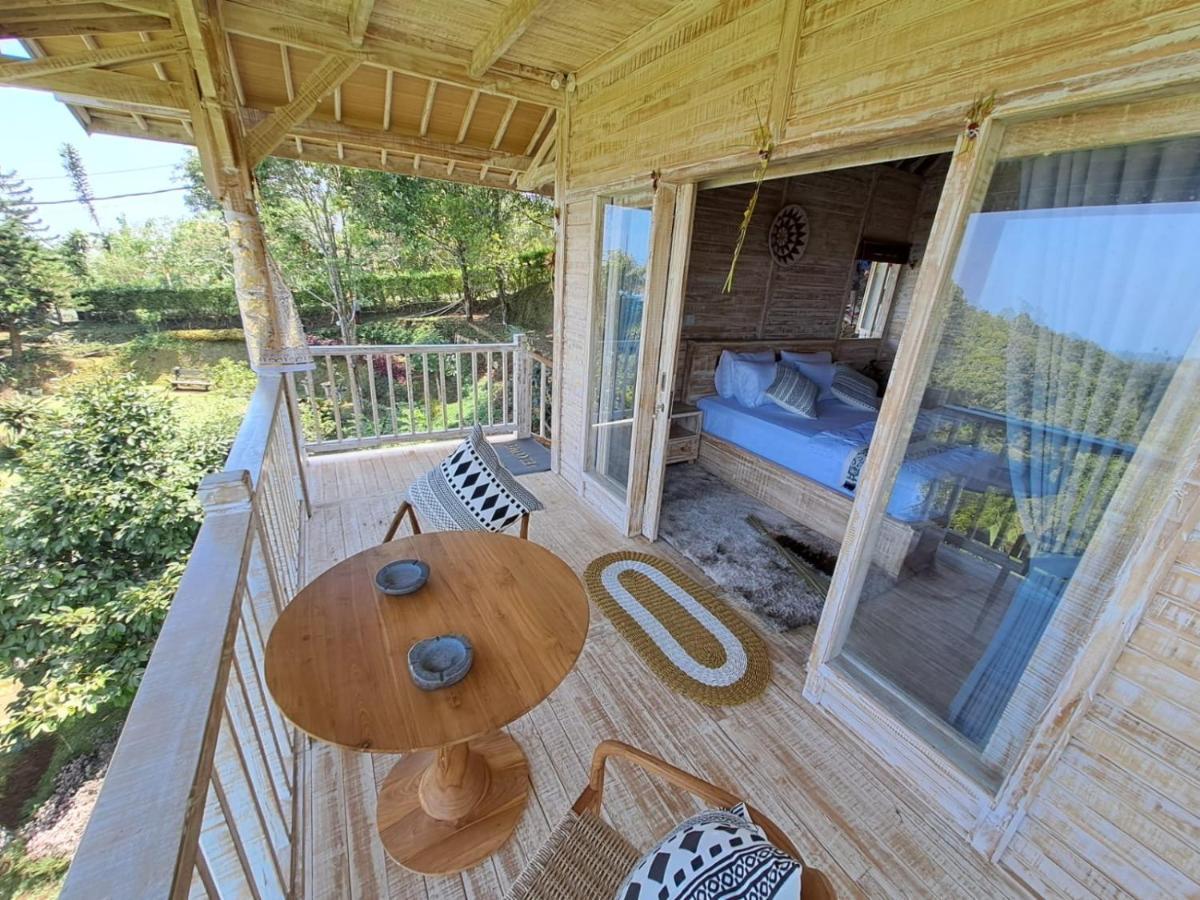 Garden Terrace Bali Bed & Breakfast Gobleg  Bagian luar foto