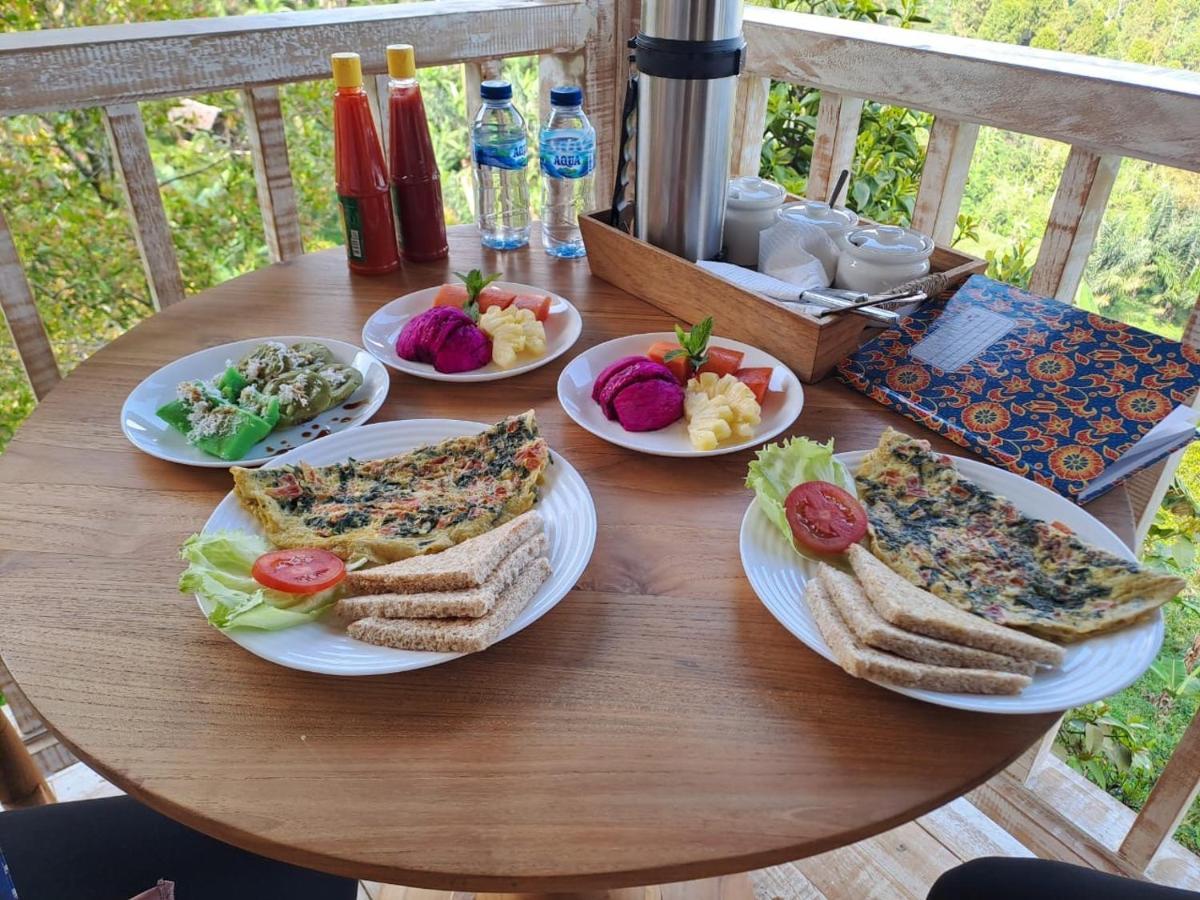 Garden Terrace Bali Bed & Breakfast Gobleg  Bagian luar foto