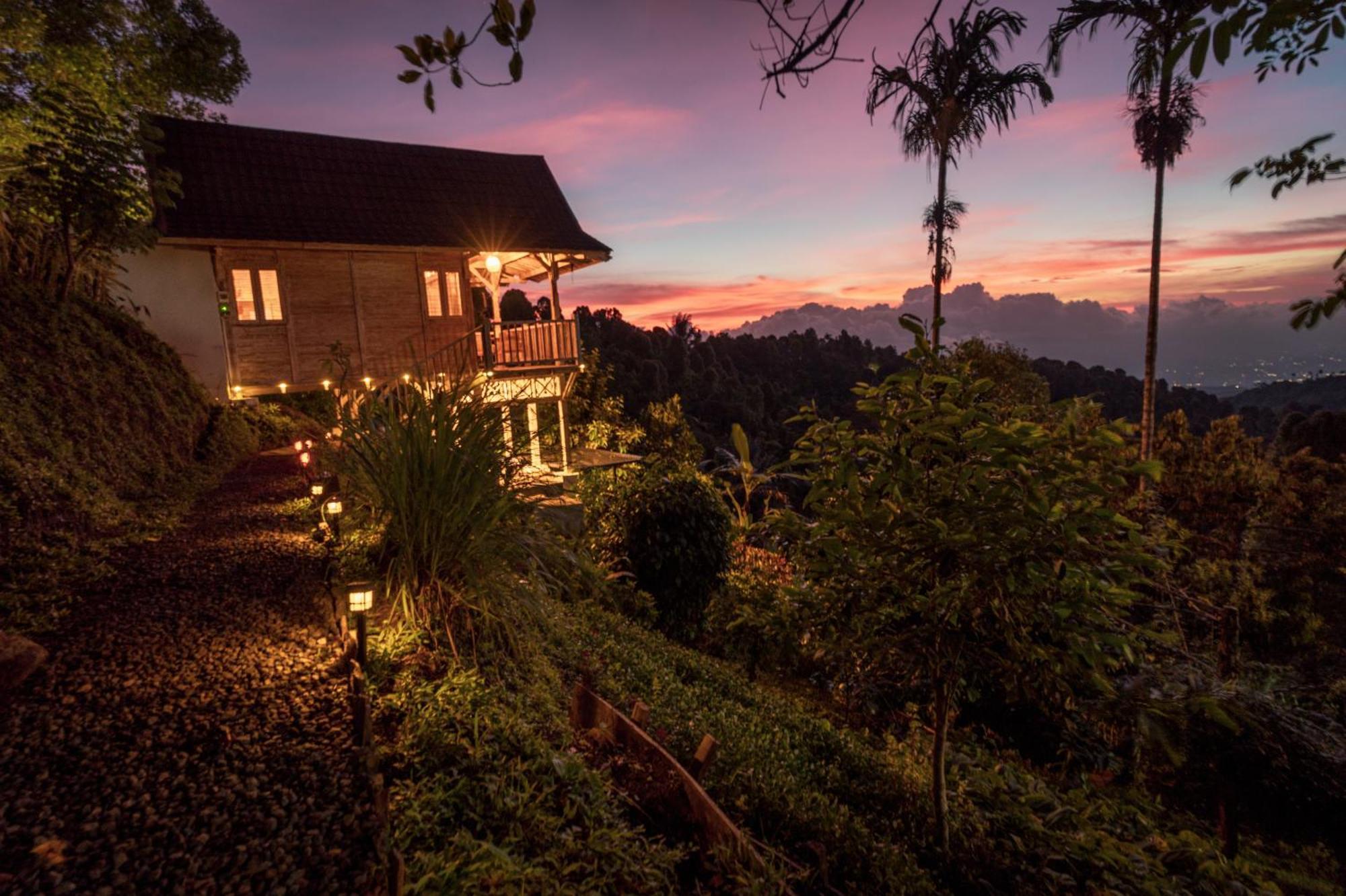 Garden Terrace Bali Bed & Breakfast Gobleg  Bagian luar foto