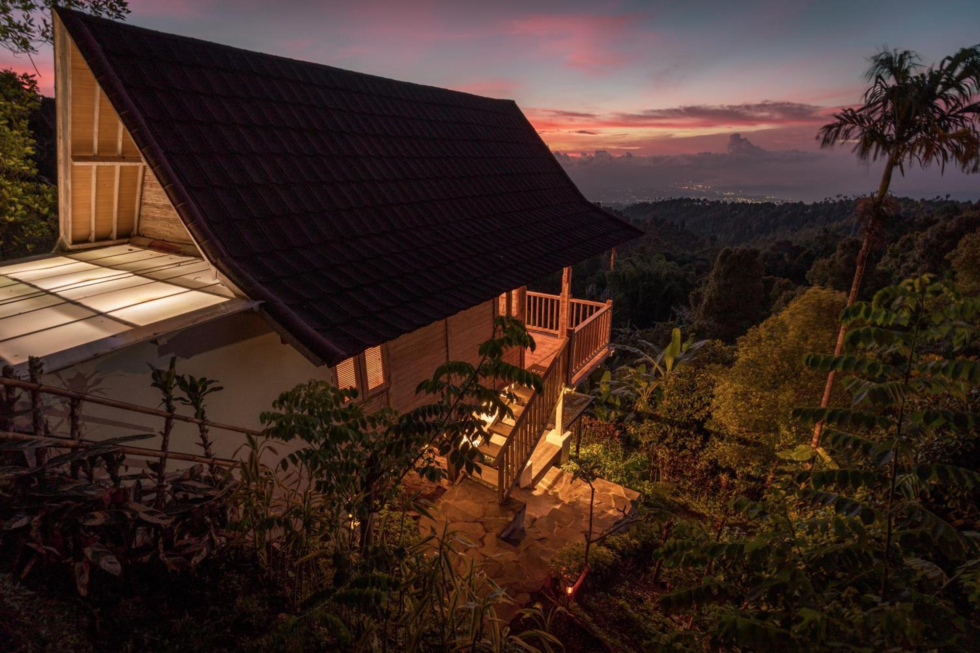 Garden Terrace Bali Bed & Breakfast Gobleg  Bagian luar foto