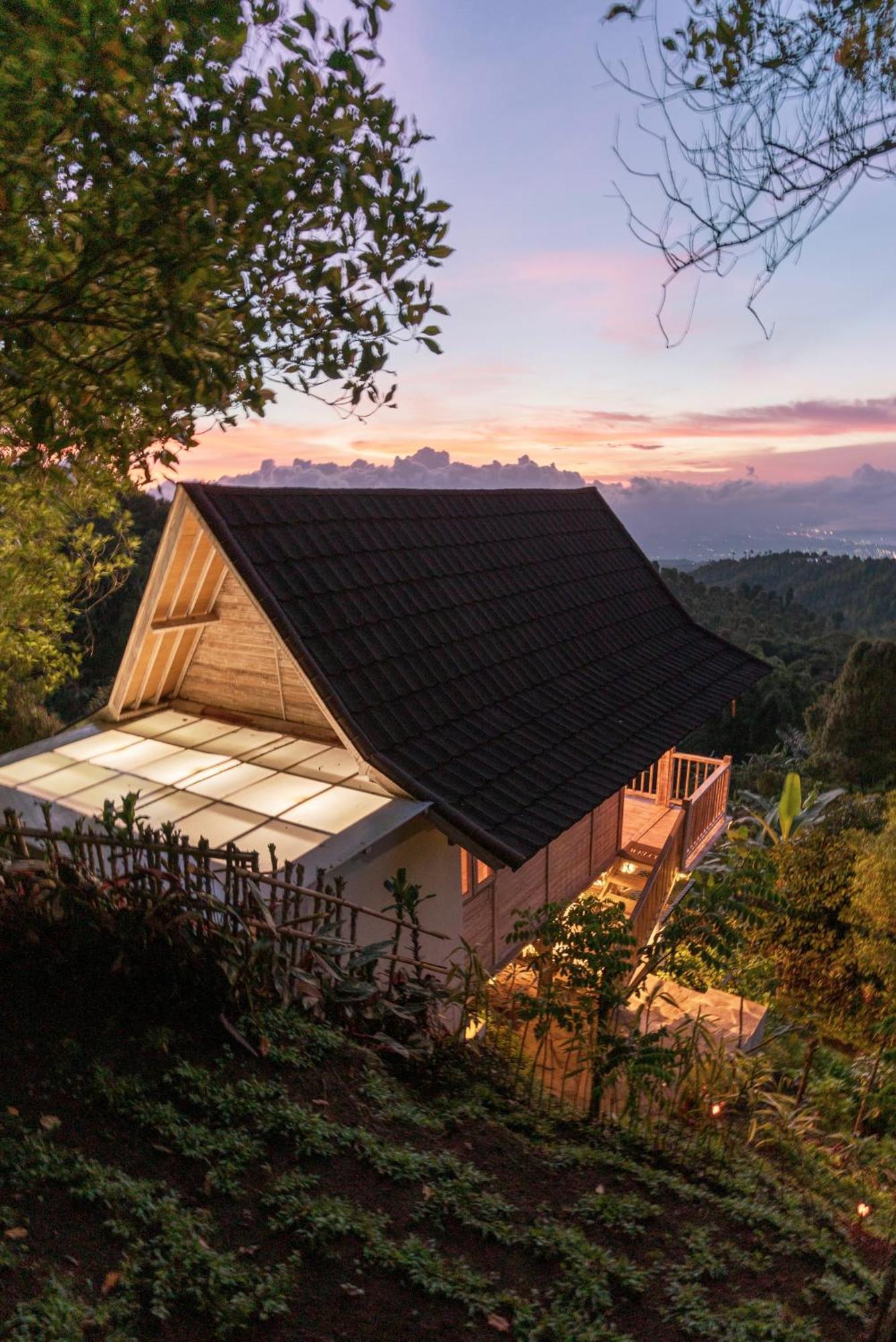 Garden Terrace Bali Bed & Breakfast Gobleg  Bagian luar foto