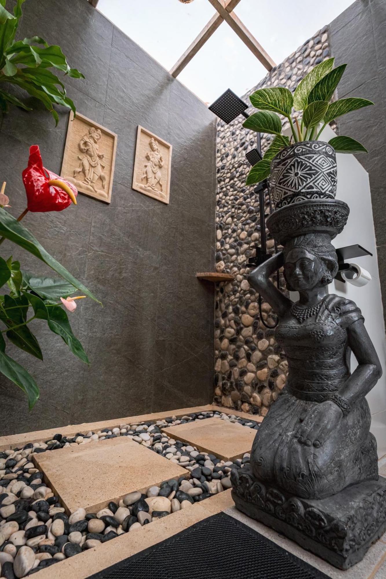 Garden Terrace Bali Bed & Breakfast Gobleg  Bagian luar foto