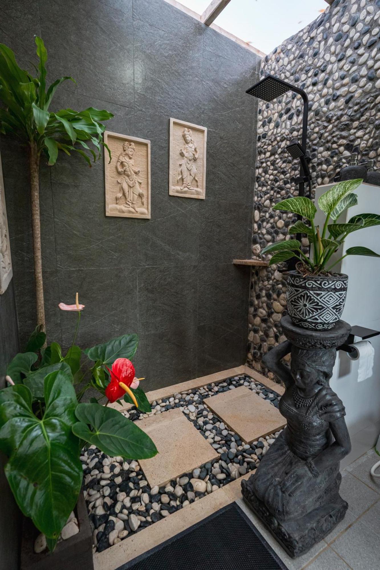 Garden Terrace Bali Bed & Breakfast Gobleg  Bagian luar foto