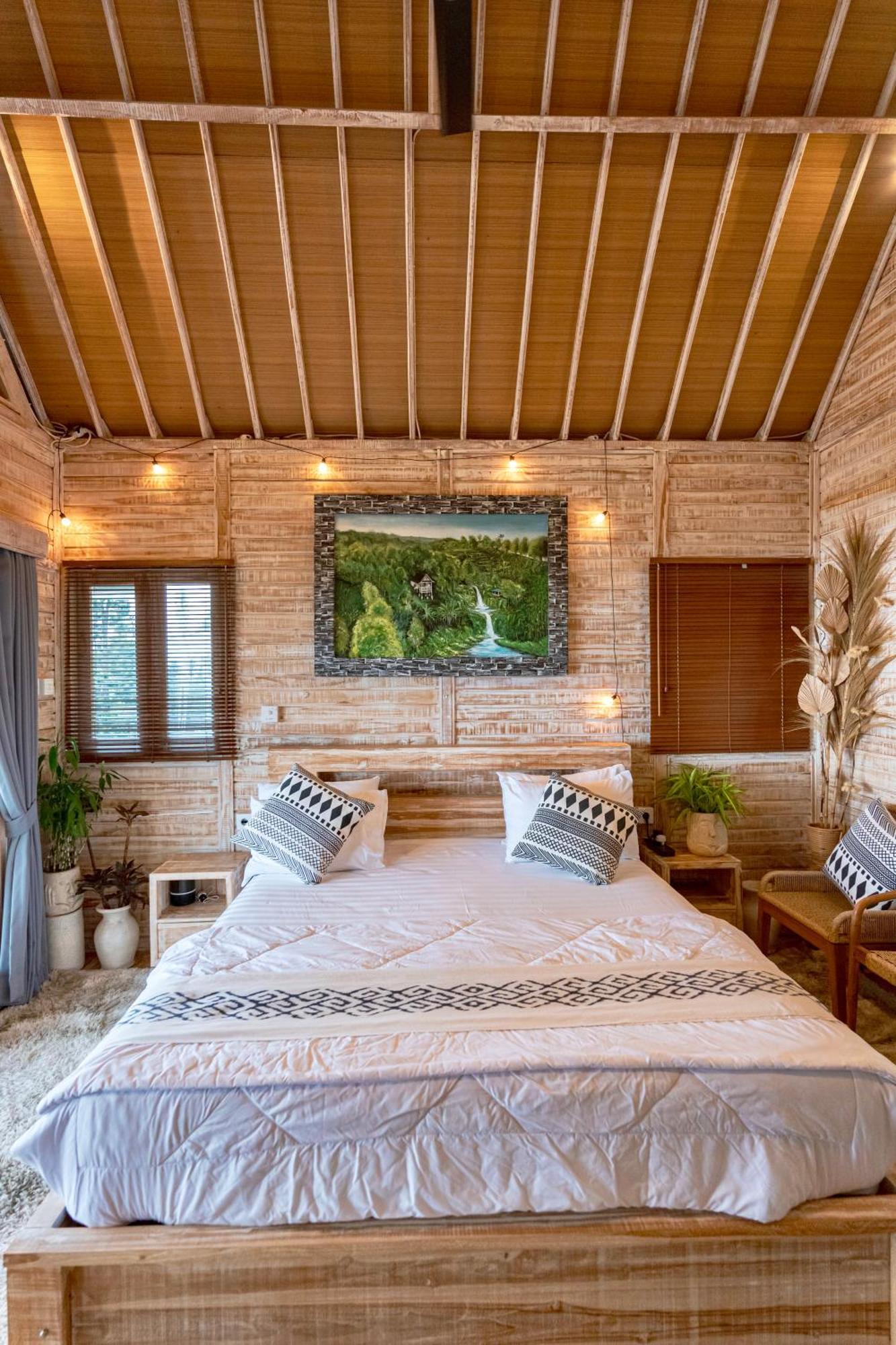 Garden Terrace Bali Bed & Breakfast Gobleg  Bagian luar foto