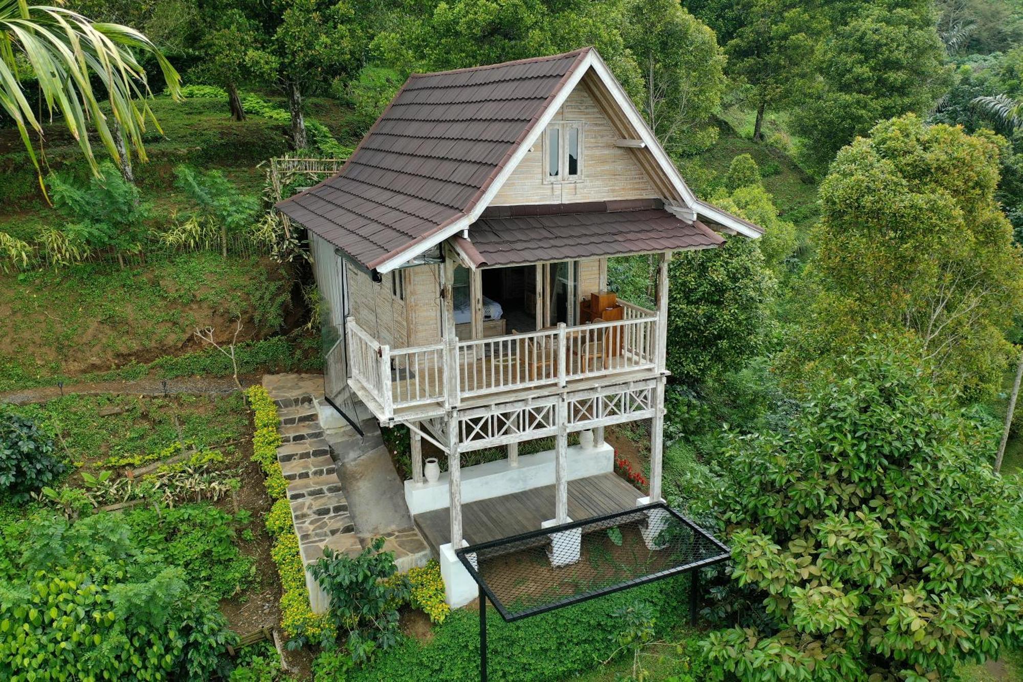 Garden Terrace Bali Bed & Breakfast Gobleg  Bagian luar foto