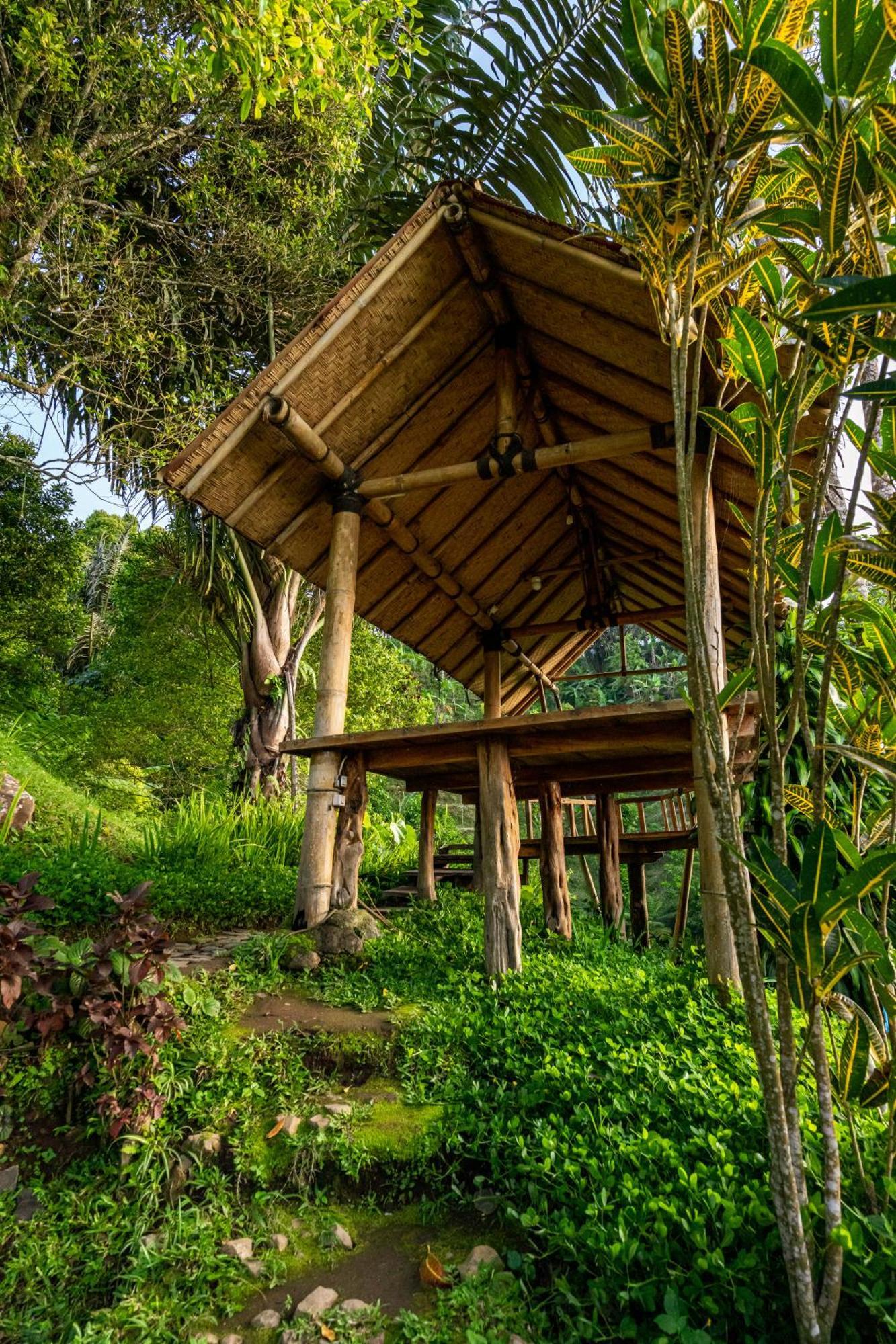Garden Terrace Bali Bed & Breakfast Gobleg  Bagian luar foto