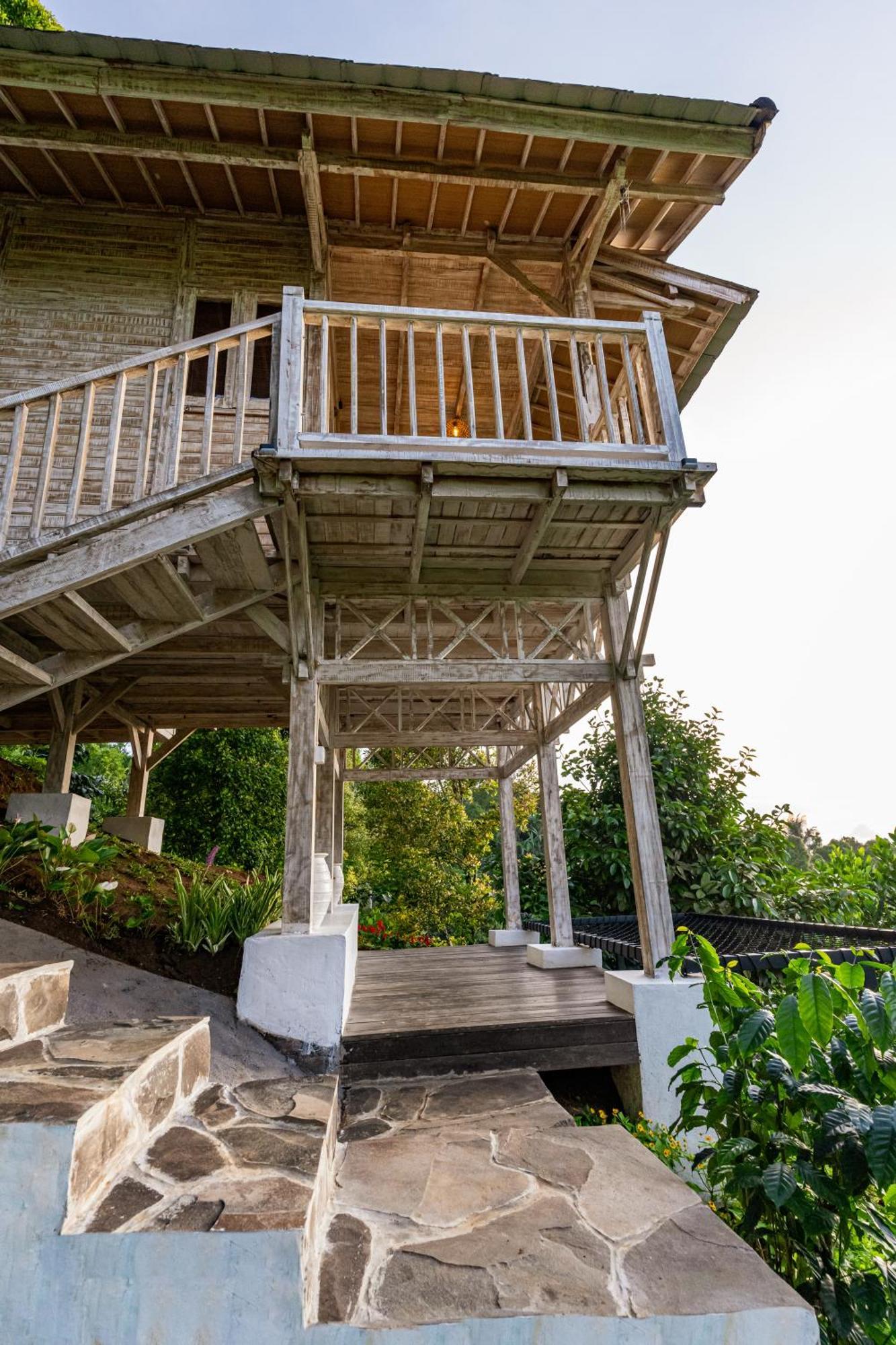 Garden Terrace Bali Bed & Breakfast Gobleg  Bagian luar foto
