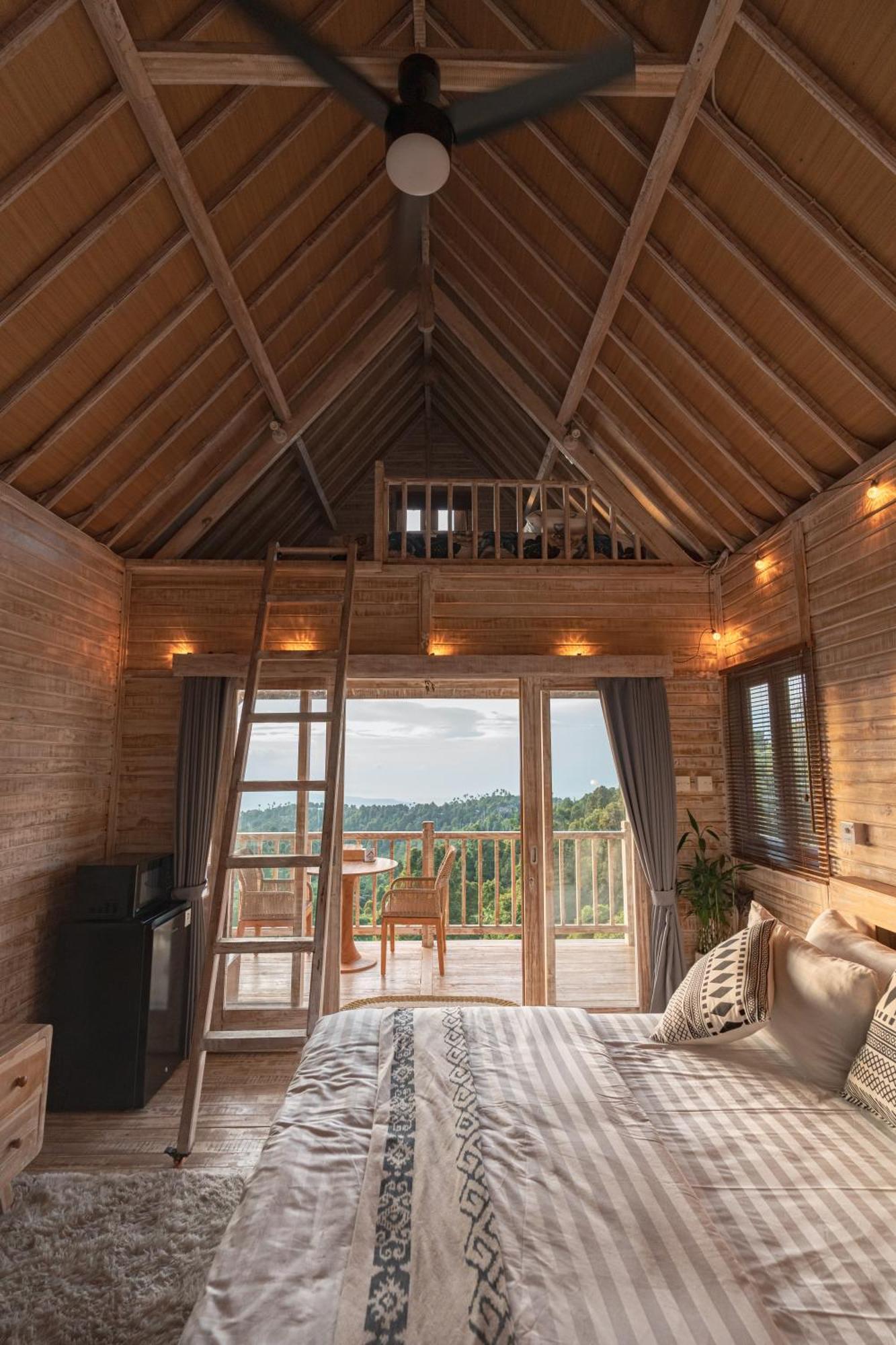 Garden Terrace Bali Bed & Breakfast Gobleg  Bagian luar foto