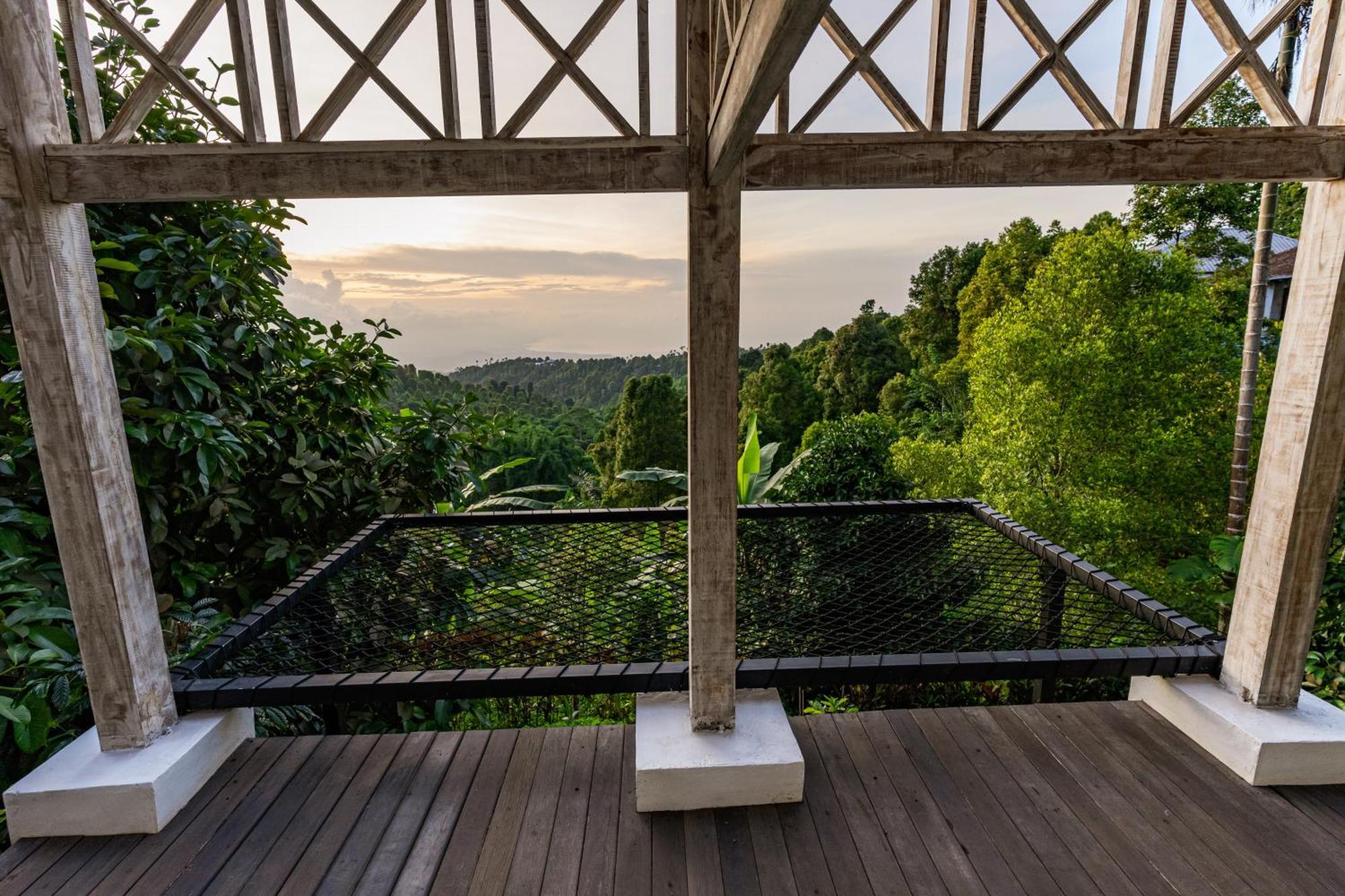 Garden Terrace Bali Bed & Breakfast Gobleg  Bagian luar foto