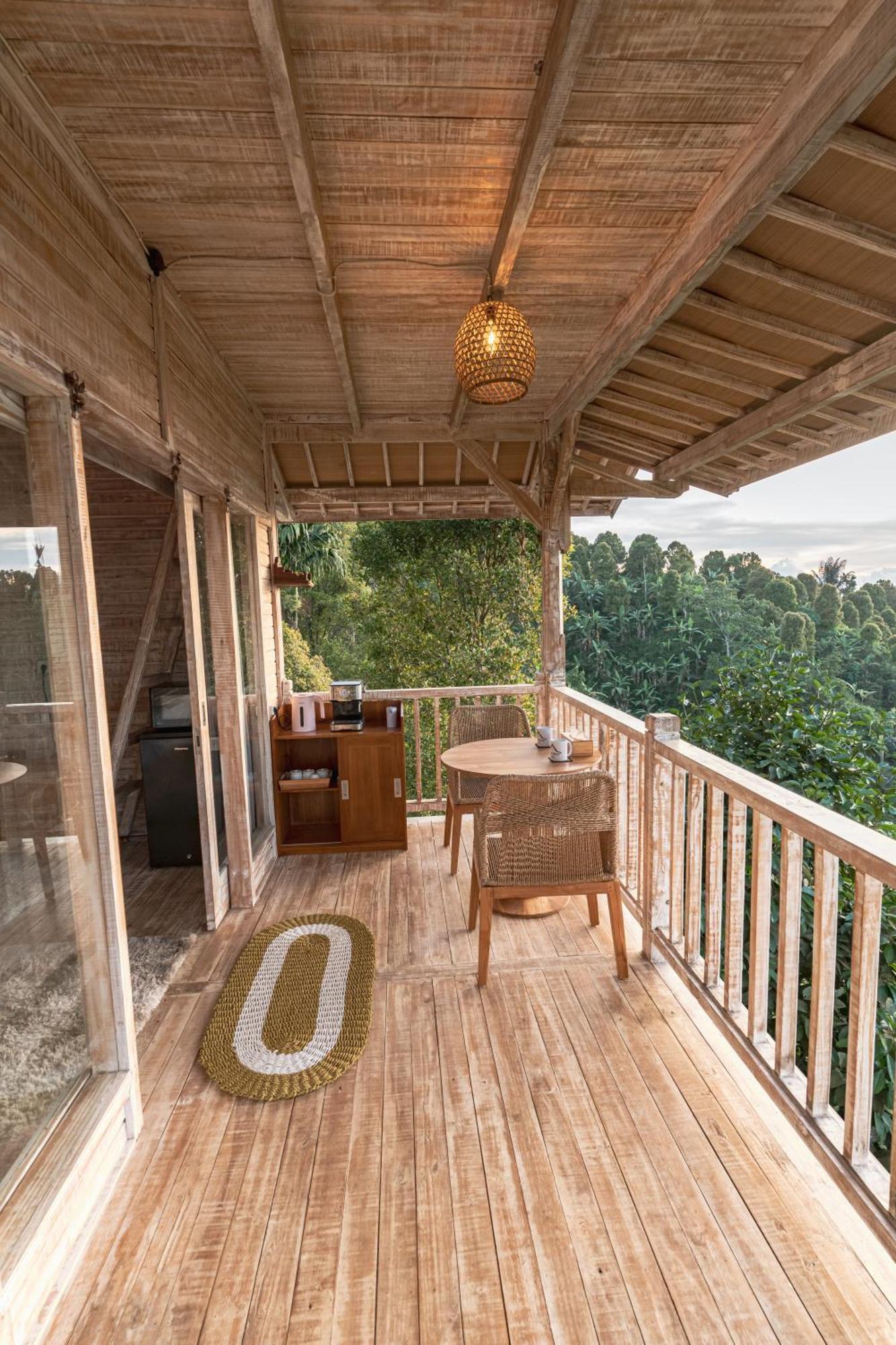 Garden Terrace Bali Bed & Breakfast Gobleg  Bagian luar foto