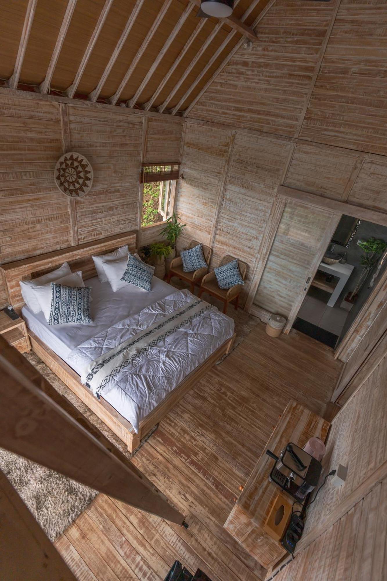 Garden Terrace Bali Bed & Breakfast Gobleg  Bagian luar foto