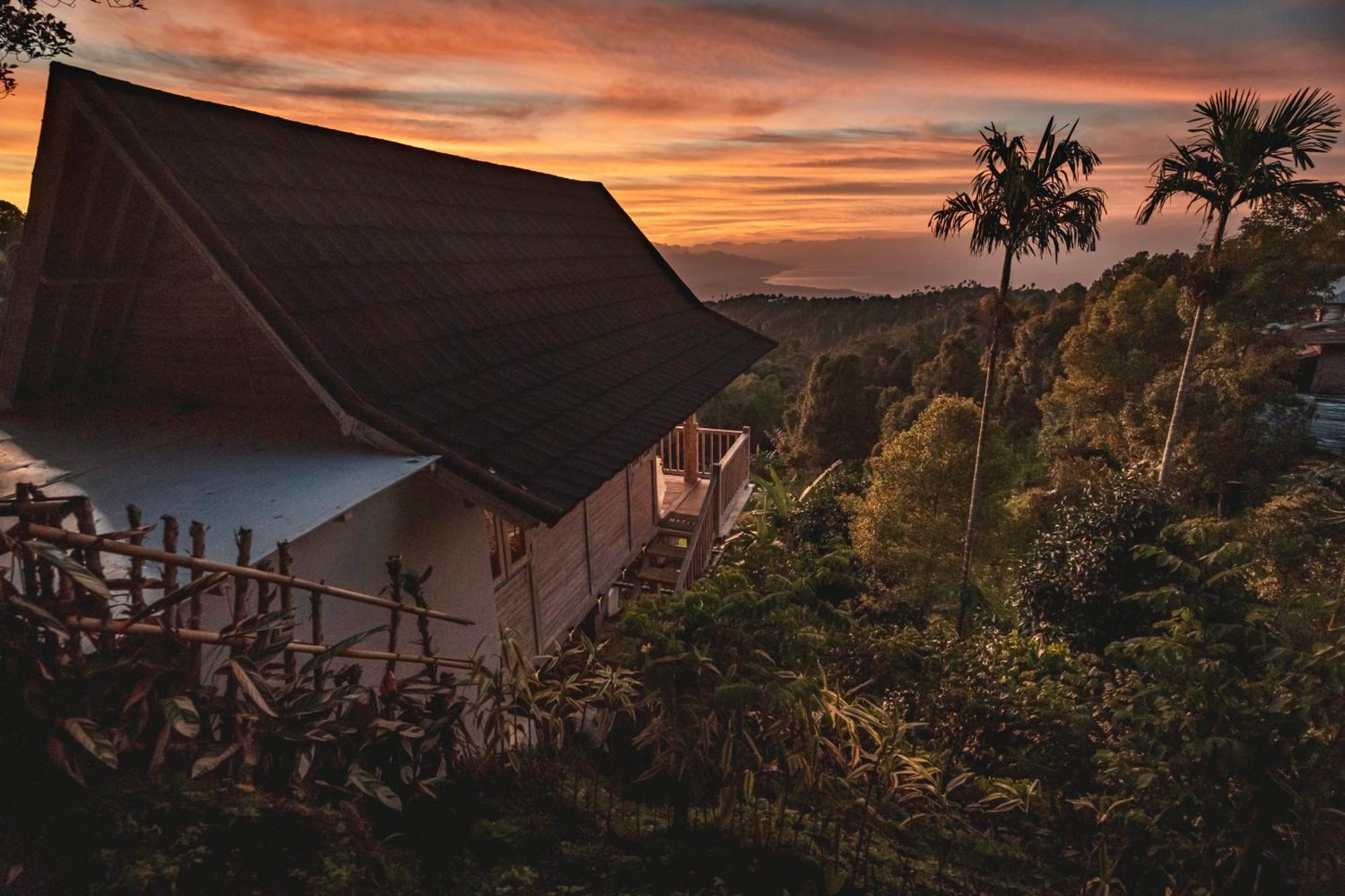 Garden Terrace Bali Bed & Breakfast Gobleg  Bagian luar foto