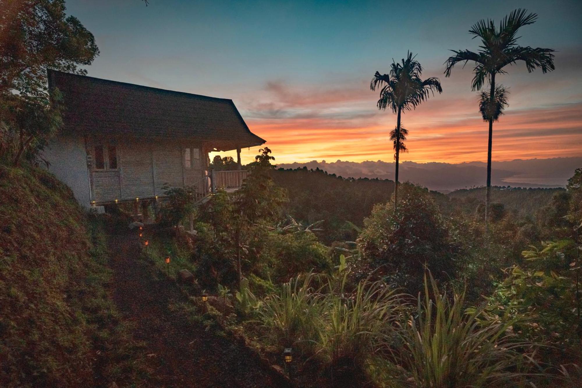 Garden Terrace Bali Bed & Breakfast Gobleg  Bagian luar foto