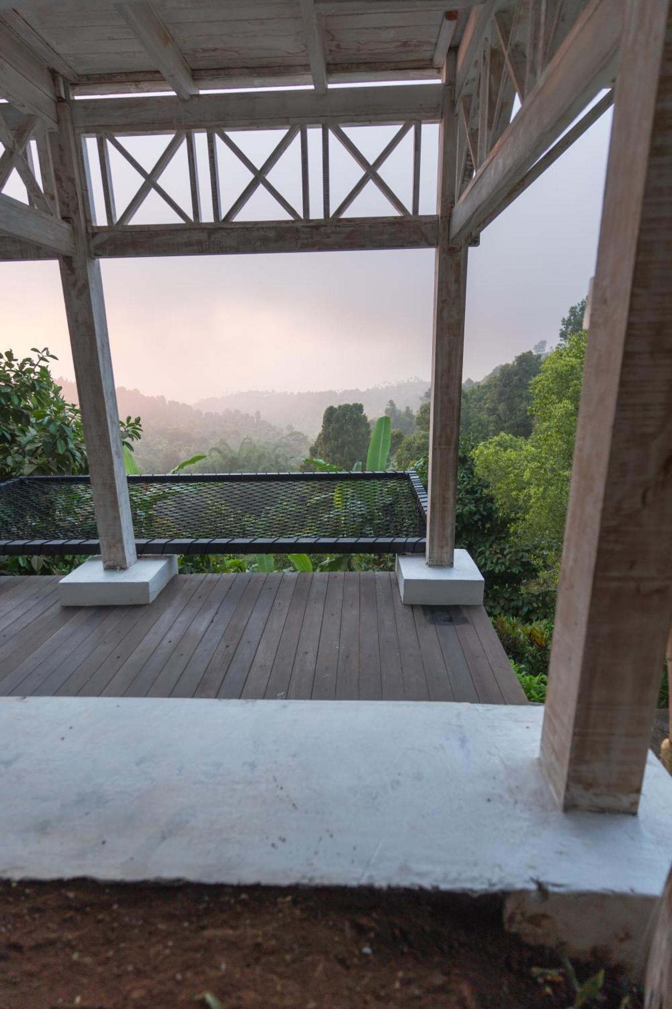Garden Terrace Bali Bed & Breakfast Gobleg  Bagian luar foto