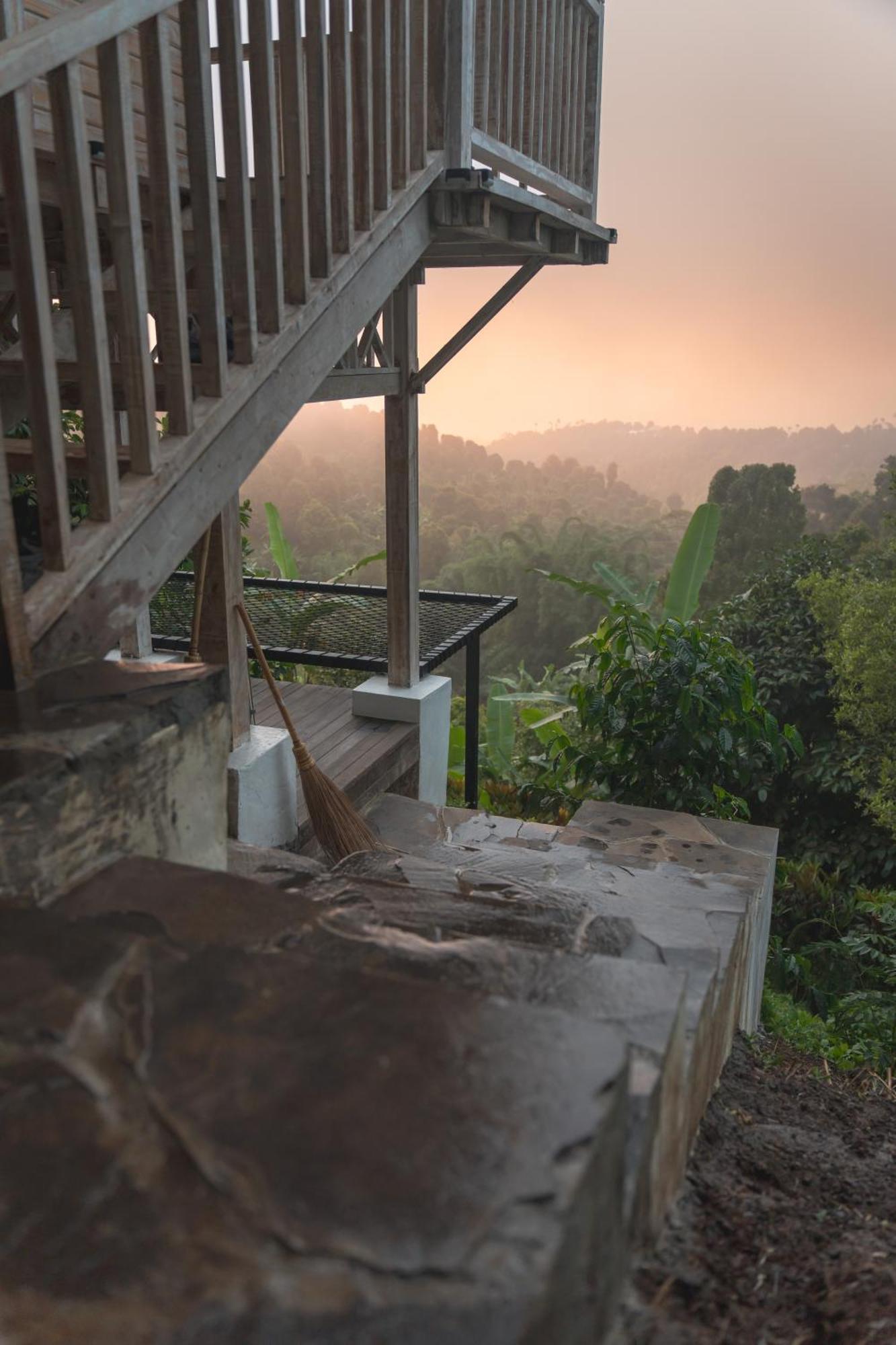 Garden Terrace Bali Bed & Breakfast Gobleg  Bagian luar foto