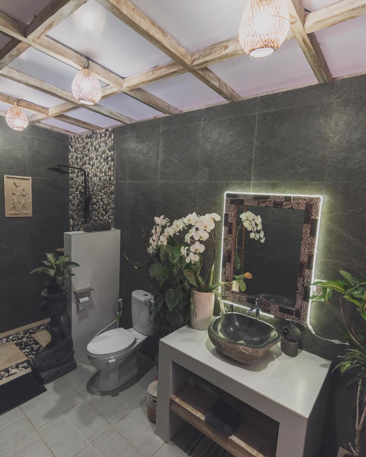 Garden Terrace Bali Bed & Breakfast Gobleg  Bagian luar foto