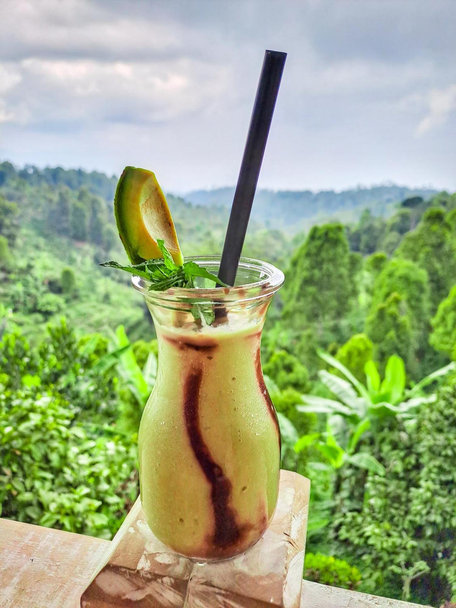 Garden Terrace Bali Bed & Breakfast Gobleg  Bagian luar foto