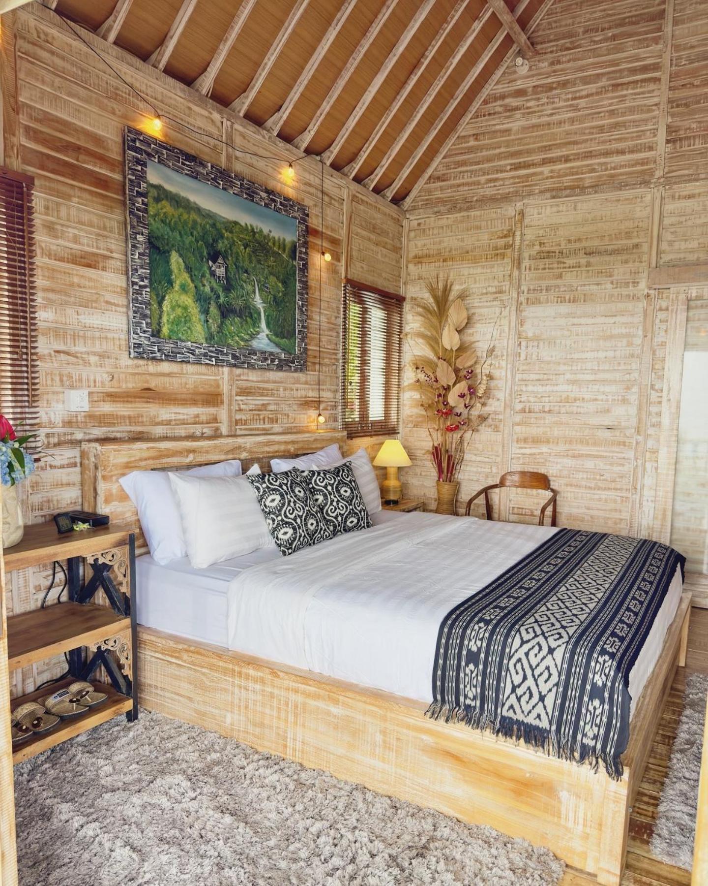 Garden Terrace Bali Bed & Breakfast Gobleg  Bagian luar foto